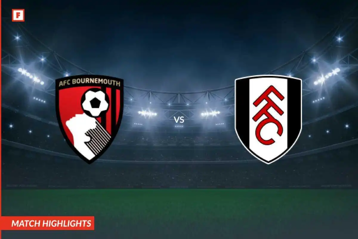 Bournemouth - Fulham mål og høydepunkter