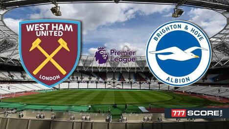 West Ham vs Brighton and Hove Albion: Prediction and Match Preview