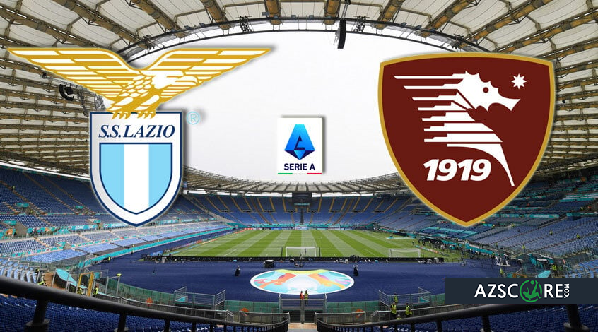 Lazio – Salernitana. Match Preview and Prediction
