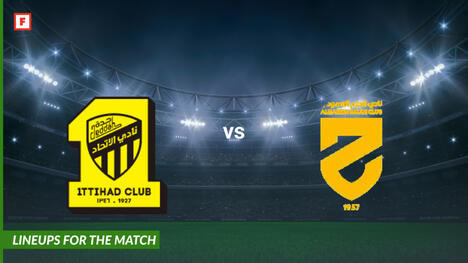 Al Ittihad Jeddah đấu với Al Hazem: đội hình cho trận đấu
