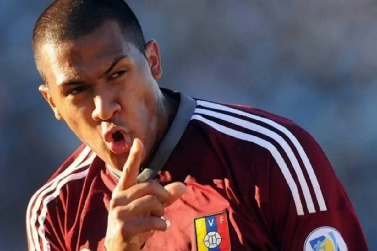 Jose Salomon Rondon: "Kami Telah Mengklaim Dua Gelar dan Sekarang Kami Ingin Mengambil Gelar Ketiga dari Real Madrid"