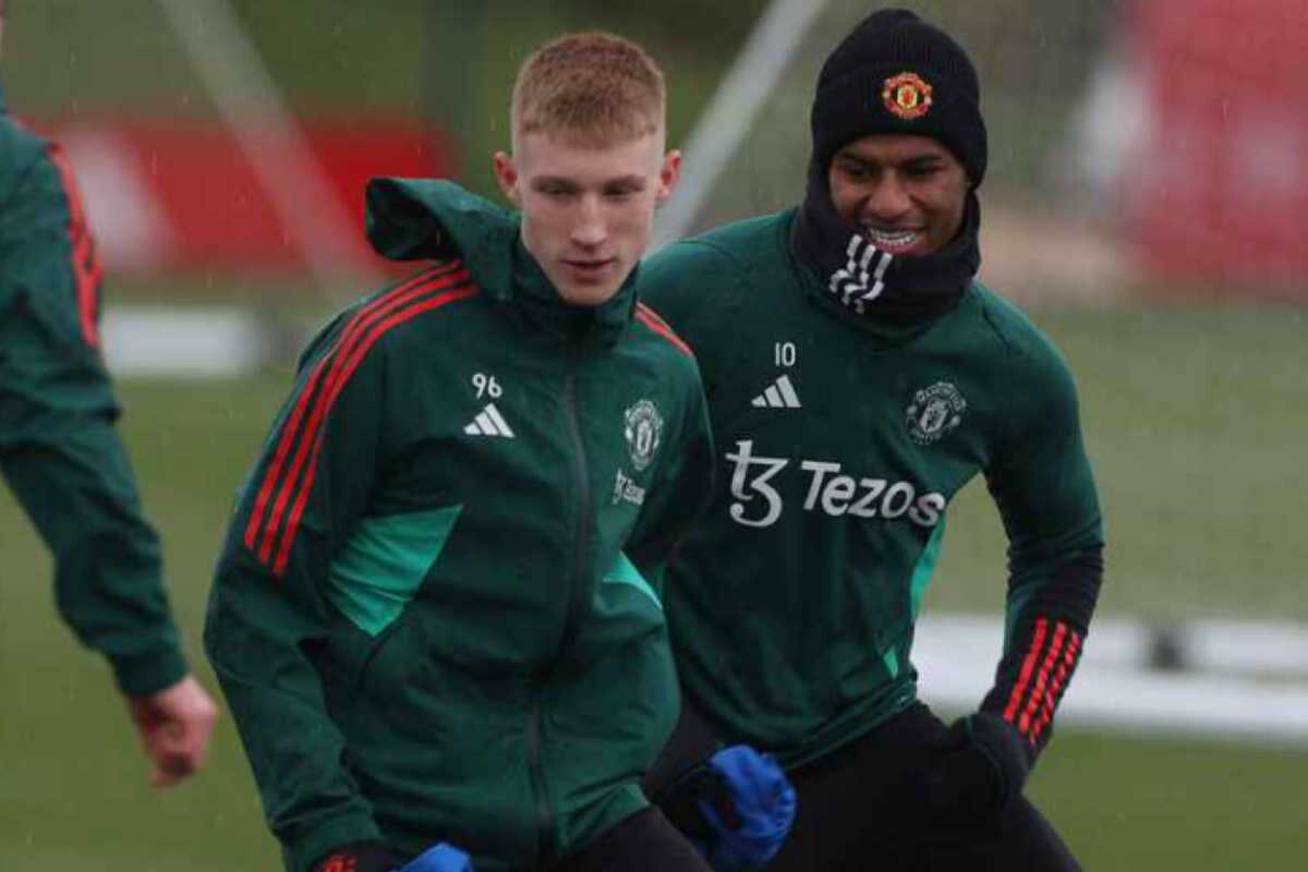 Red Devil Rising: Zakary Bauman Earns Ukraine U19 Call-Up - News Directory 3