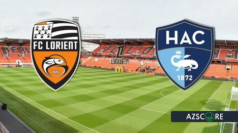 Lorient-Le Havre: Sfida Decisiva per la Salvezza al Moustoir