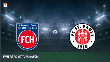 Dove guardare Heidenheim - St. Pauli: Canale TV e orario d’inizio