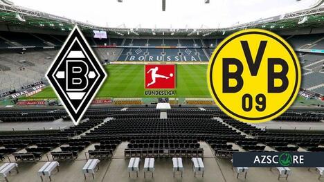 Affrontement des Borussias : Mönchengladbach défie Dortmund en Bundesliga