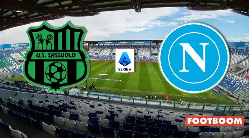 Sassuolo vs. Napoli: Voorspelling en Wedstrijdvooruitblik