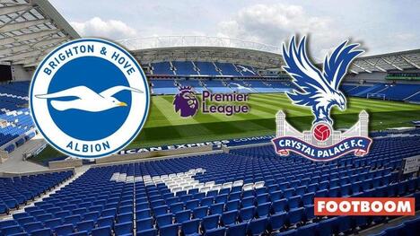 Brighton & Hove Albion - Crystal Palace: Prognoza i pregled meča