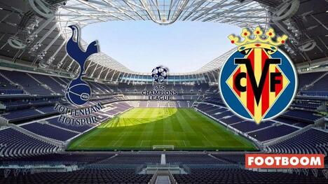 Tottenham vs Villarreal: Předpověď a preview zápasu