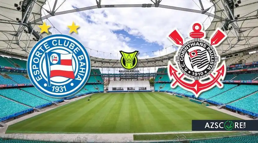 Bahia vs Corinthians: Match Preview and Prediction