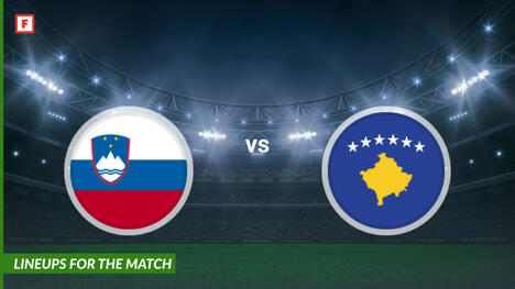 Slovenia contro Kosovo: formazioni per la partita