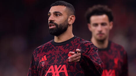 Salah verpasst Saisonfinale: Wird er bei der WM 2026 mitwirken?
