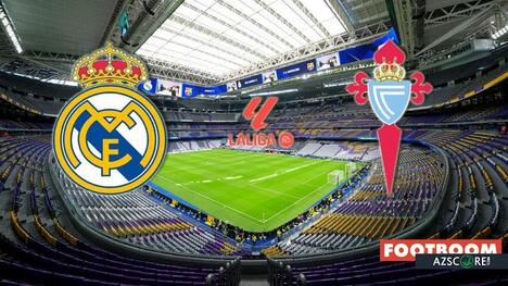 Real Madrid vs Celta Vigo: Preview and Prediction