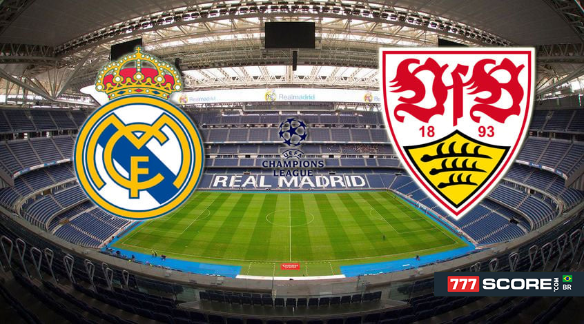 Real Madrid – Stuttgart: Antevisão e Prognóstico da Partida