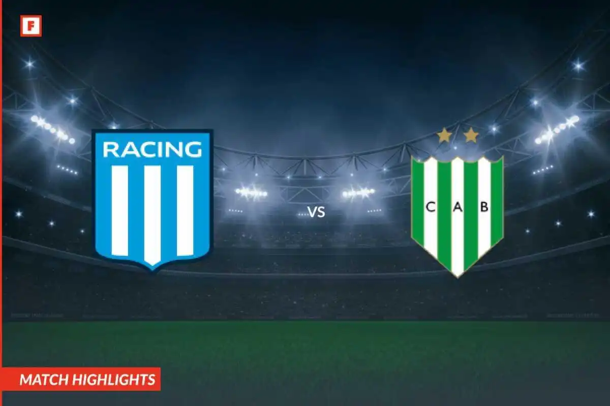 Racing Club de Avellaneda - คลับ แอทเลติโก บานฟิลด์ ประตูและไฮไลท์