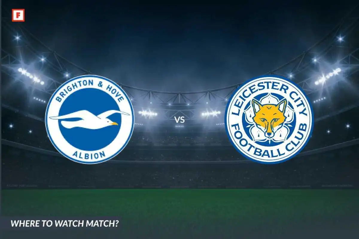 Kde sledovať Brighton & Hove Albion - Leicester City: TV kanál a čas začiatku