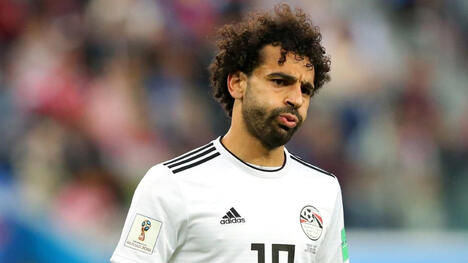 Slot Conferma la Data di Convocazione di Salah per l'Egitto in AFCON