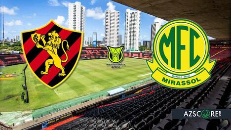Sport Recife vs. Mirassol: Preview and Prediction
