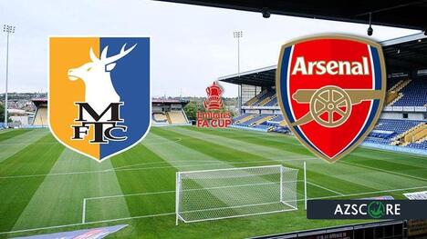 ¡Sensación en la FA Cup: Mansfield Town contra el poderoso Arsenal!