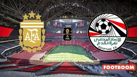 WC 2026: Argentina and Egypt Lineups Set for Round of 16