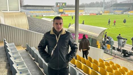 Менеджер: "Кінарейкін свій шанс отримає, а Марченко зосереджений на "Оболоні"