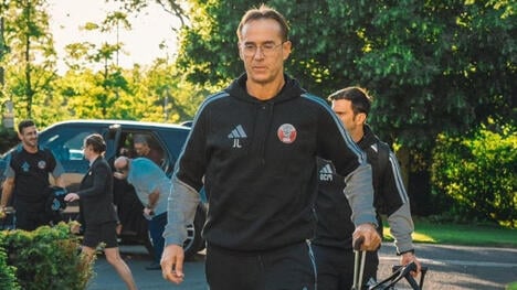 Lopetegui: Qatar Thực Hiện Giấc Mơ Nhỏ Khác Khi Hòa Thụy Sĩ