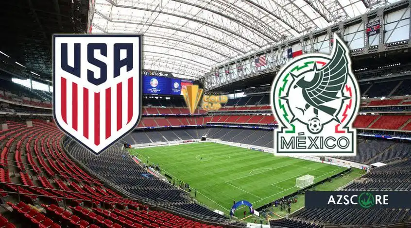 USA – Mexiko. Vorhersage und Spielvorschau