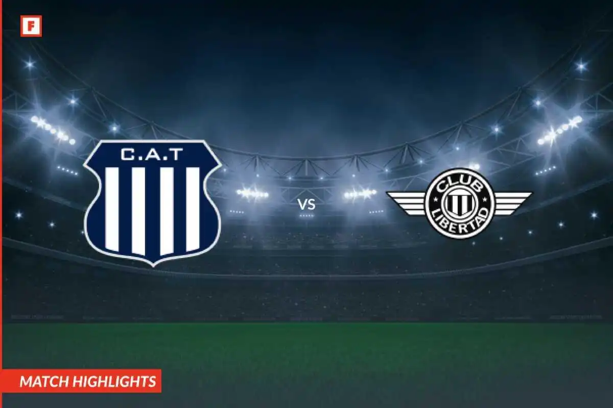 Talleres de Córdoba - Club Libertad goles y momentos destacados