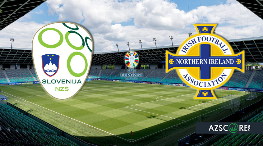 Slovenia – Northern Ireland. Match Preview and Prediction