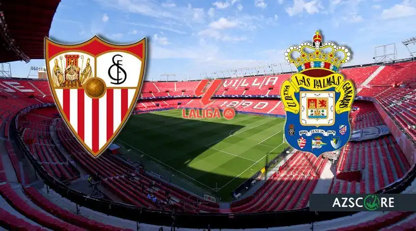 Séville – Las Palmas : Prédiction et Aperçu du Match