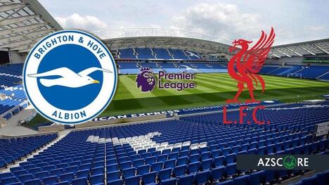 ¡Previa cargada de emoción! Brighton vs. Liverpool: ¿Podrán los Reds seguir invictos?