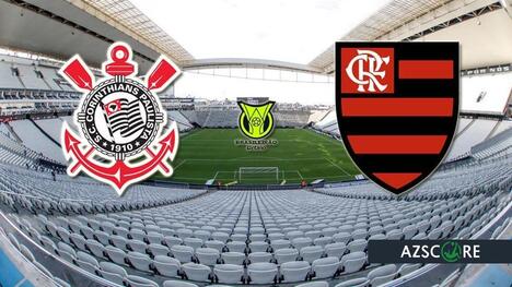 Corinthians vs Flamengo : Un choc brésilien sous haute tension !