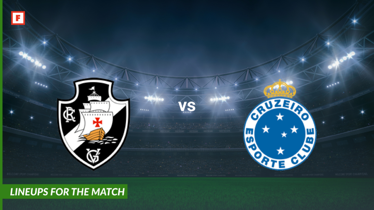 Club de Regatas Vasco da Gama contre Cruzeiro Esporte Clube ...