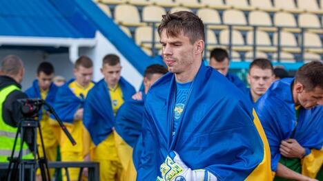 "Зоря" має намір підписати голкіпера "Полісся"