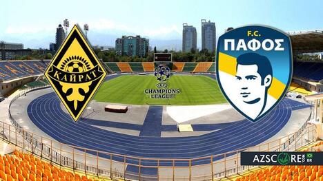 Kairat vs Pafos: Previsão e Análise do Jogo