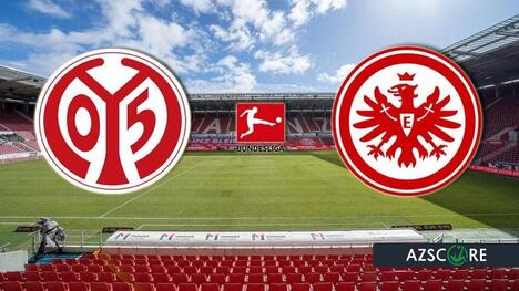 Mainz défie l'Eintracht : Un duel crucial en Bundesliga