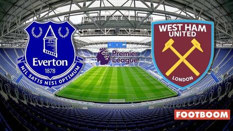 Everton vs West Ham: Previziune și Predicție