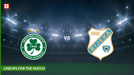 Omonia Nikosia gegen HNK Rijeka: Aufstellungen für das Spiel