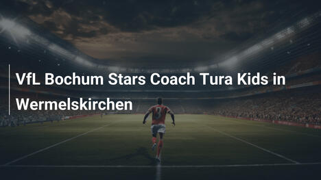 VfL Bochum: Il coach Vos guida i giovani talenti a Wermelskirchen
