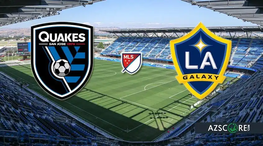 San Jose Earthquakes vs Los Angeles Galaxy: Prediction and Match Preview