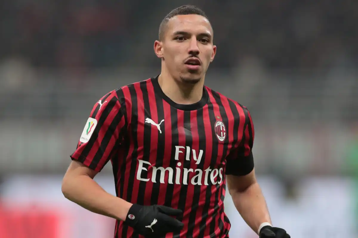 AC Milan Midfielder Ismael Bennacer Linked with Move to Saudi Arabia ...