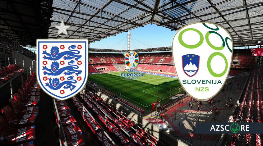 Inglaterra – Eslovenia Avance y pronóstico del partido