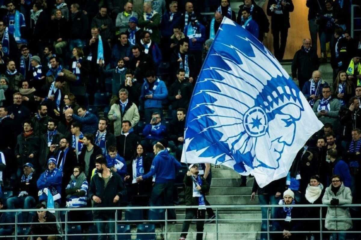 กองกลางยูเครนเซ็นสัญญาอาชีพกับ KAA Gent