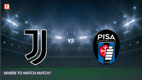 Dove guardare Juventus - Pisa 1909: Canale TV e orario d’inizio