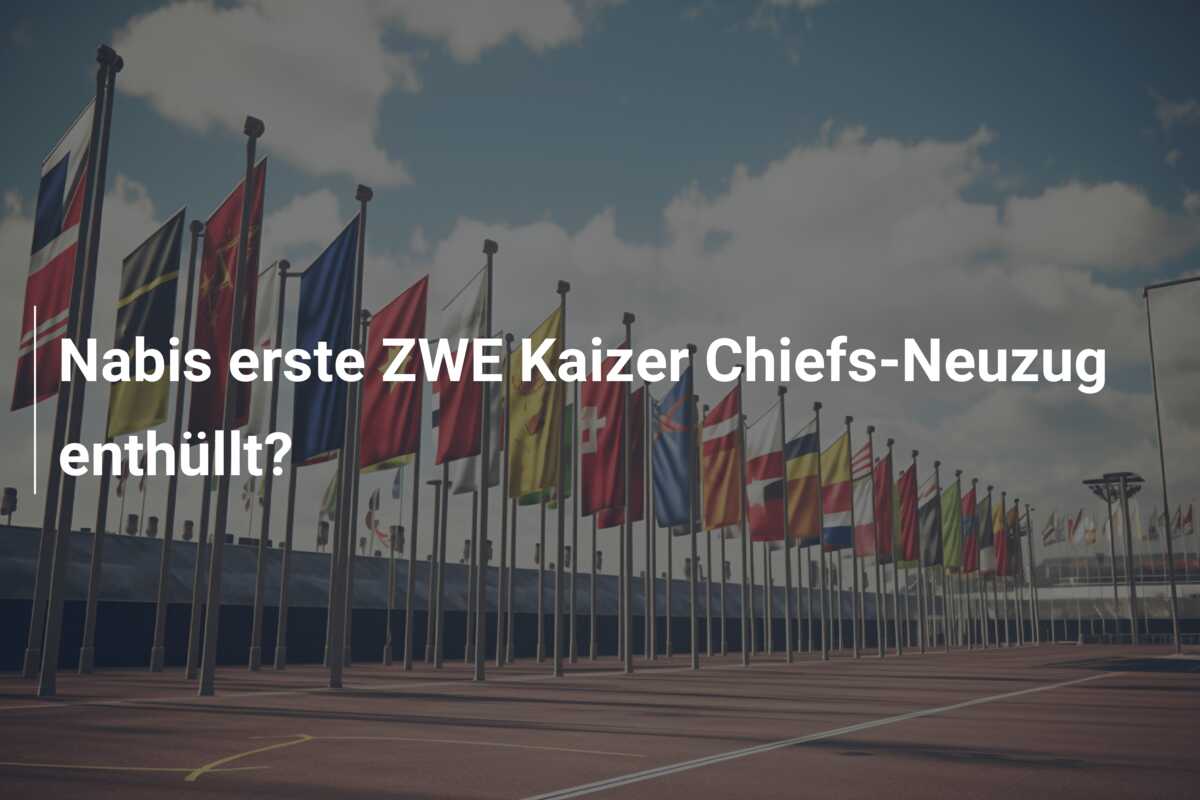 Nabis erste ZWE Kaizer Chiefs-Neuzug enthüllt?