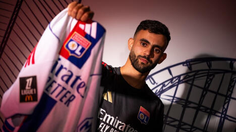 Lyon Re-Signs Former Star Rashid Ghezzal