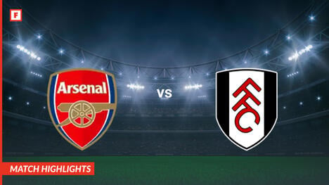 Arsenal - Fulham goals and highlights