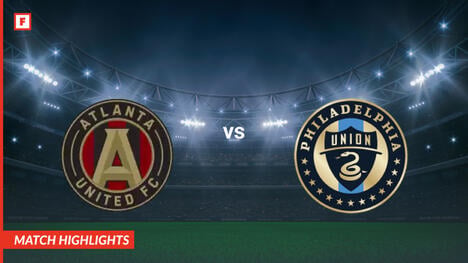Atlanta United - Philadelphia Union gols e destaques