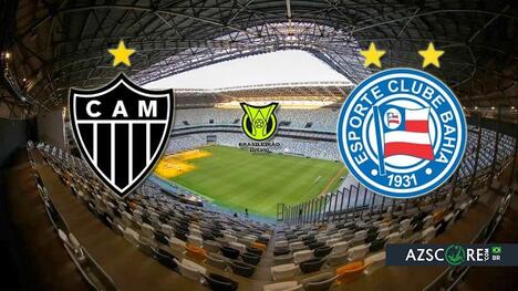 Atlético Mineiro x Bahia: Prognóstico e Anúncio do Jogo