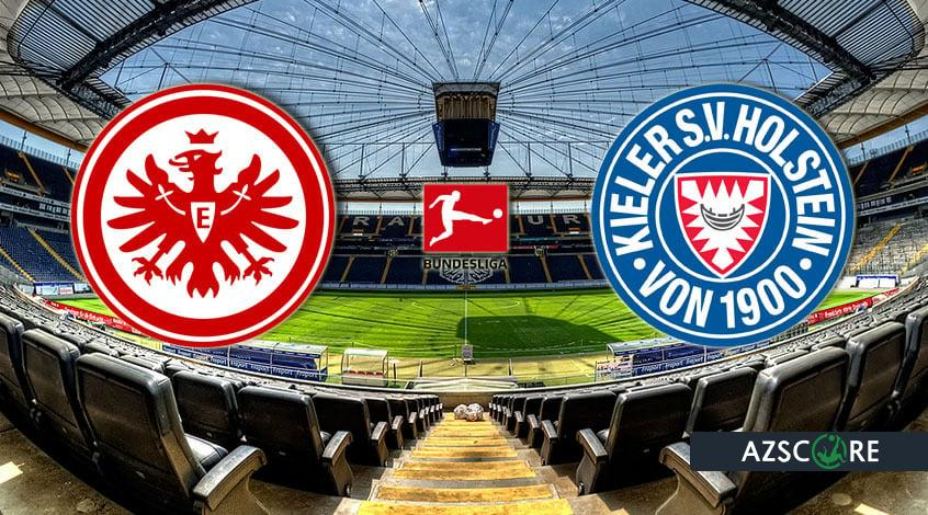 Eintracht - Holstein : Annonce et pronostic du match