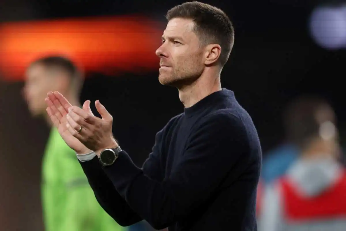 Xabi Alonso: "Am jucat foarte matur"